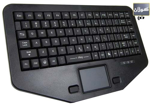 كیبۆردێكی تایبه‌ت و به‌هێز